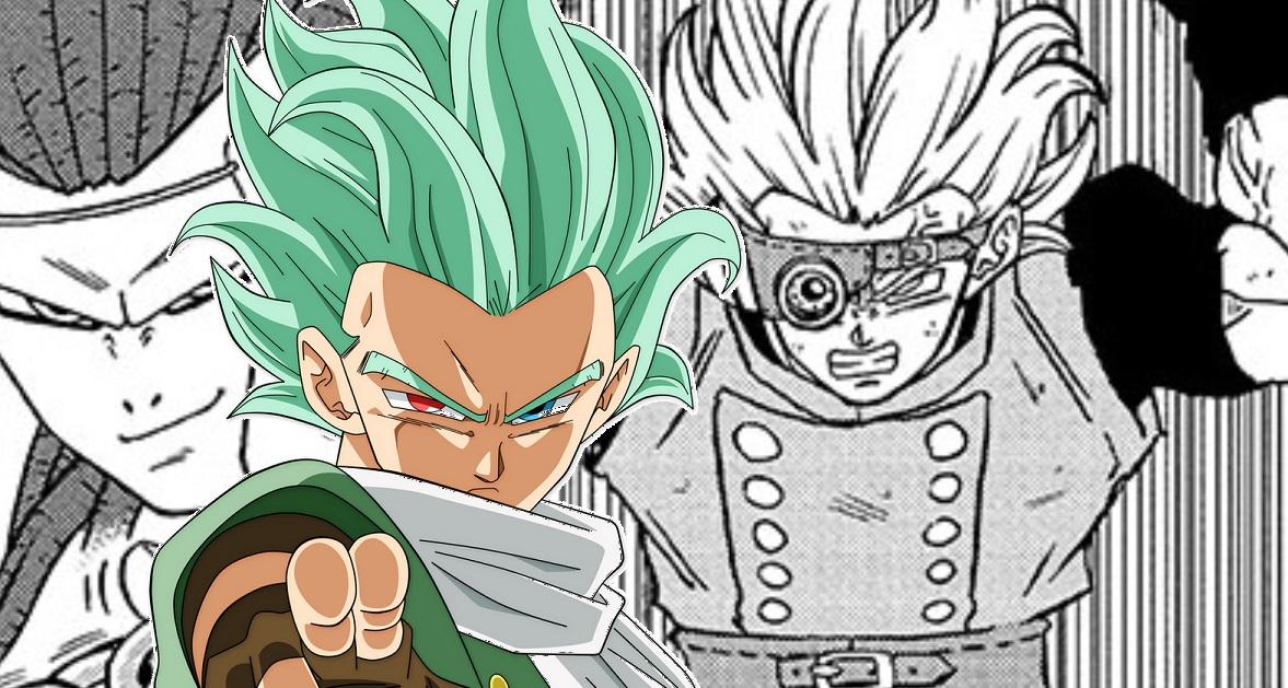 Dragon Ball Super Just Welcomed Its Best Fight And It Doesn T Involve Goku News Concerns