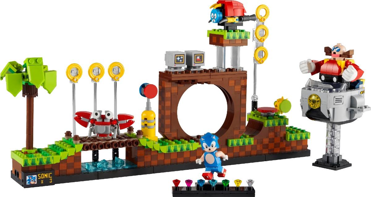 Lego dimensions discount sonic nintendo switch