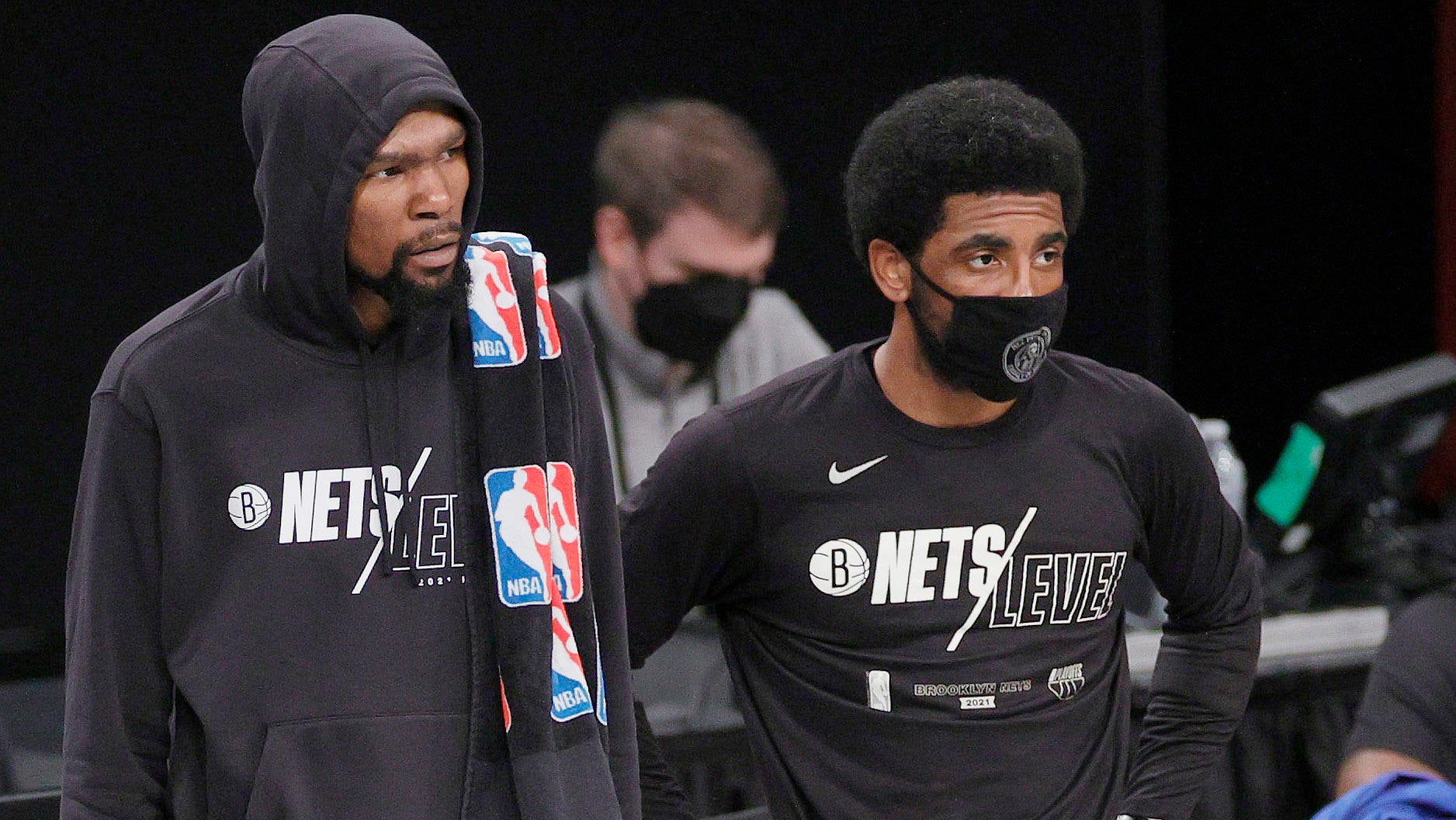 Kevin Durant Brooklyn Nets