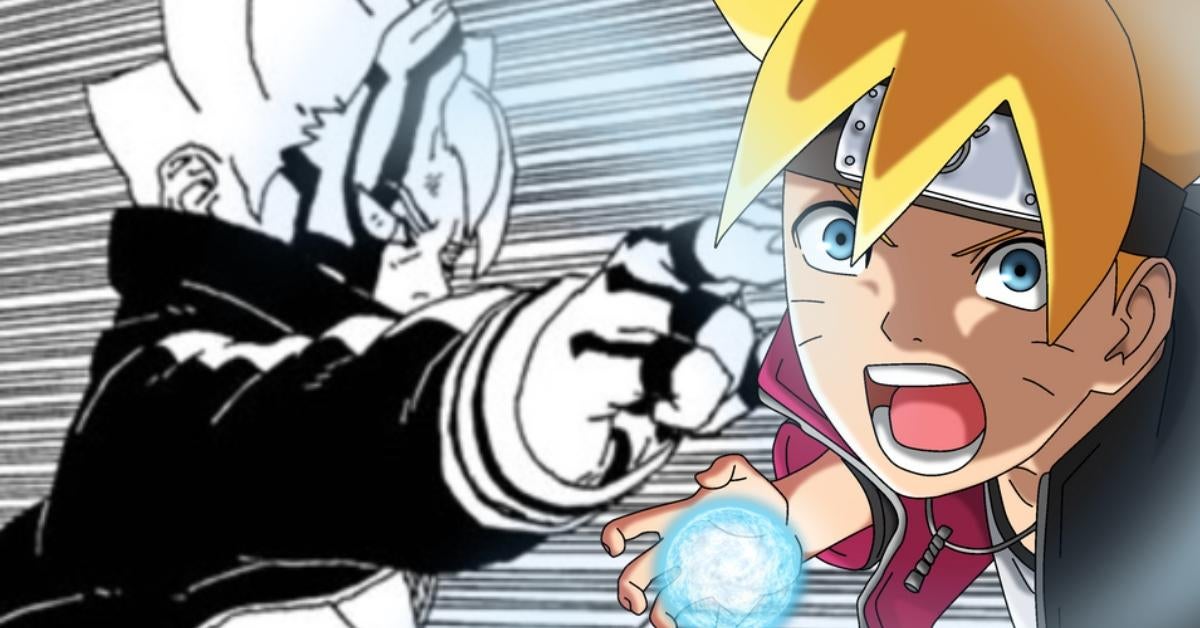 Is The Boruto Anime Canon