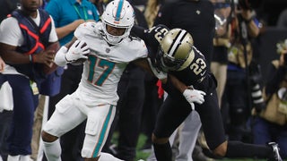 Dolphins' Jaylen Waddle Tests Positive for COVID-19 