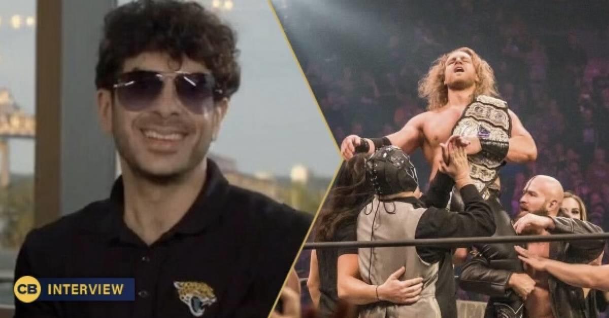 AEW's Tony Khan Reflects on The Biggest Moments of 2021 - Vimarsana News