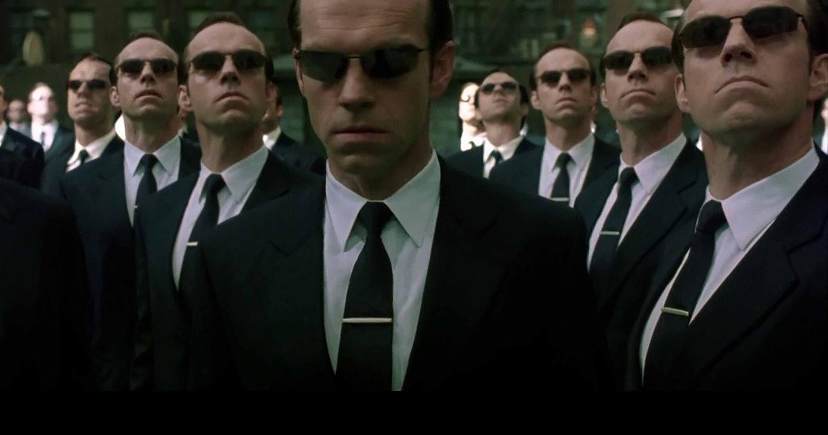 Matrix Resurrections: Why Hugo Weaving Didn't Return As Agent Smith