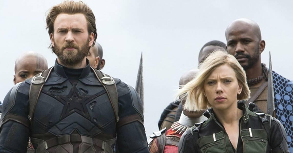 Has Marvel Studios Been Setting Up a Scarlett Johansson and Chris Evans Team-Up Movie All Along? - Vimarsana News