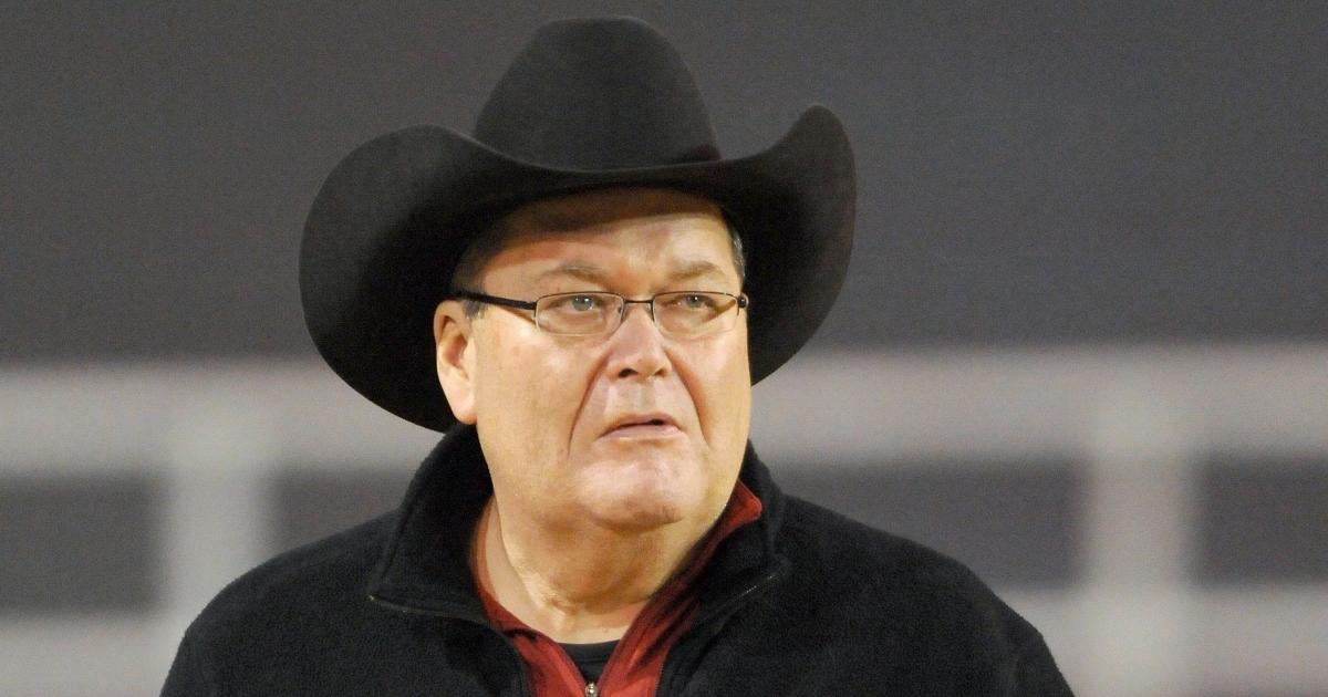 aew jim ross