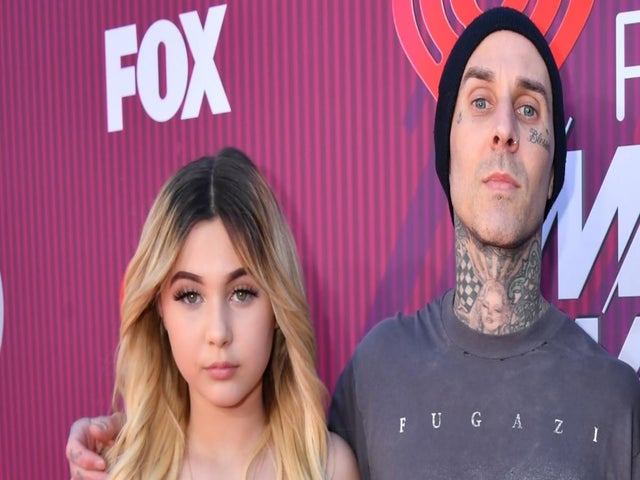 Alabama Barker Shares Sweet Note From Dad Travis Barker Following Kourtney Kardashian's Health Scare