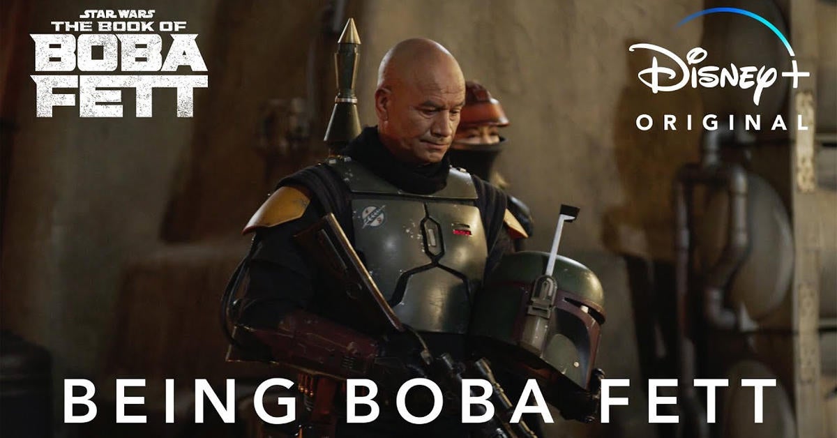 Disney+ Releases Being Boba Fett Featurette for The Book of Boba Fett - Vimarsana News