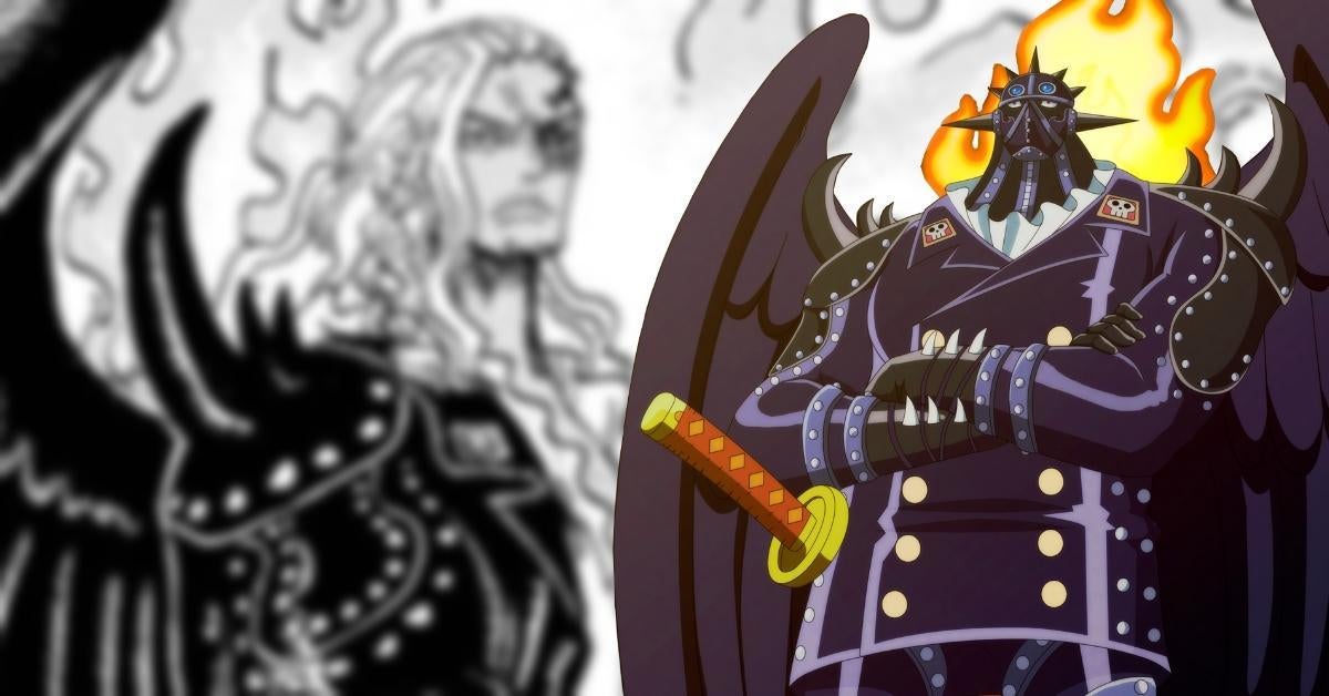 One Piece Finally Reveals King S Face And Backstory