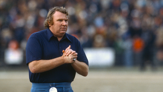 NFL to honor John Madden with moment of silence at all Week 17