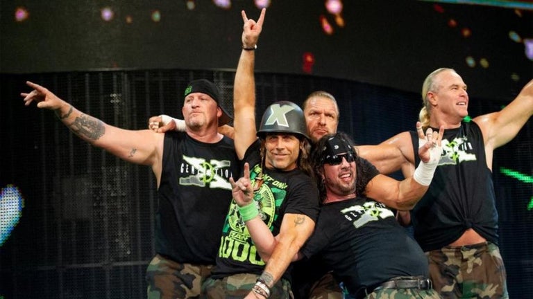 WWE: D-Generation X Legend Cleared for In-Ring Return
