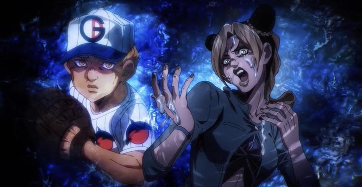 Anime 'Jojo's Bizarre Adventure Stone Ocean' PV 4 books & stand  released at once - GIGAZINE