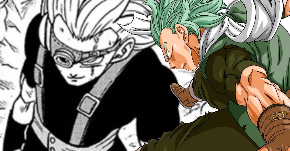 Dragon Ball Super Preview Teases Granolah's Next Challenge