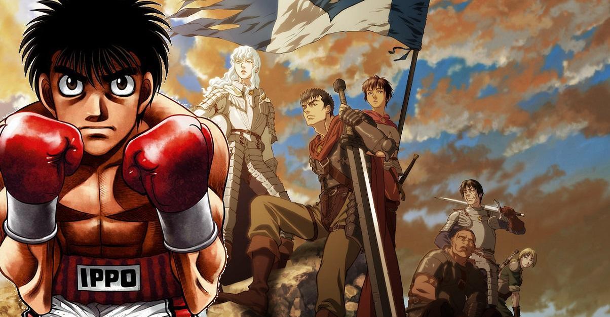 Hajime no Ippo's Creator Knows How The Series Will End