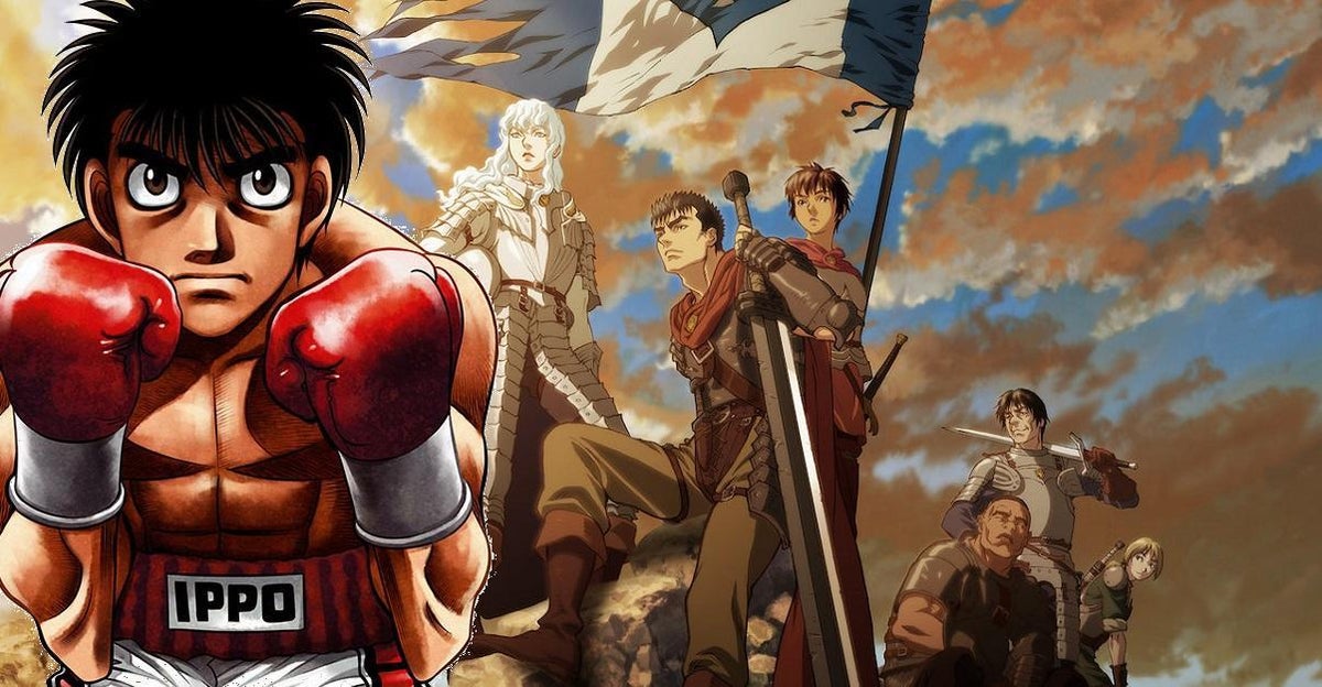 New Year, New Anime: 'Hajime no Ippo' Coming to Netflix India on