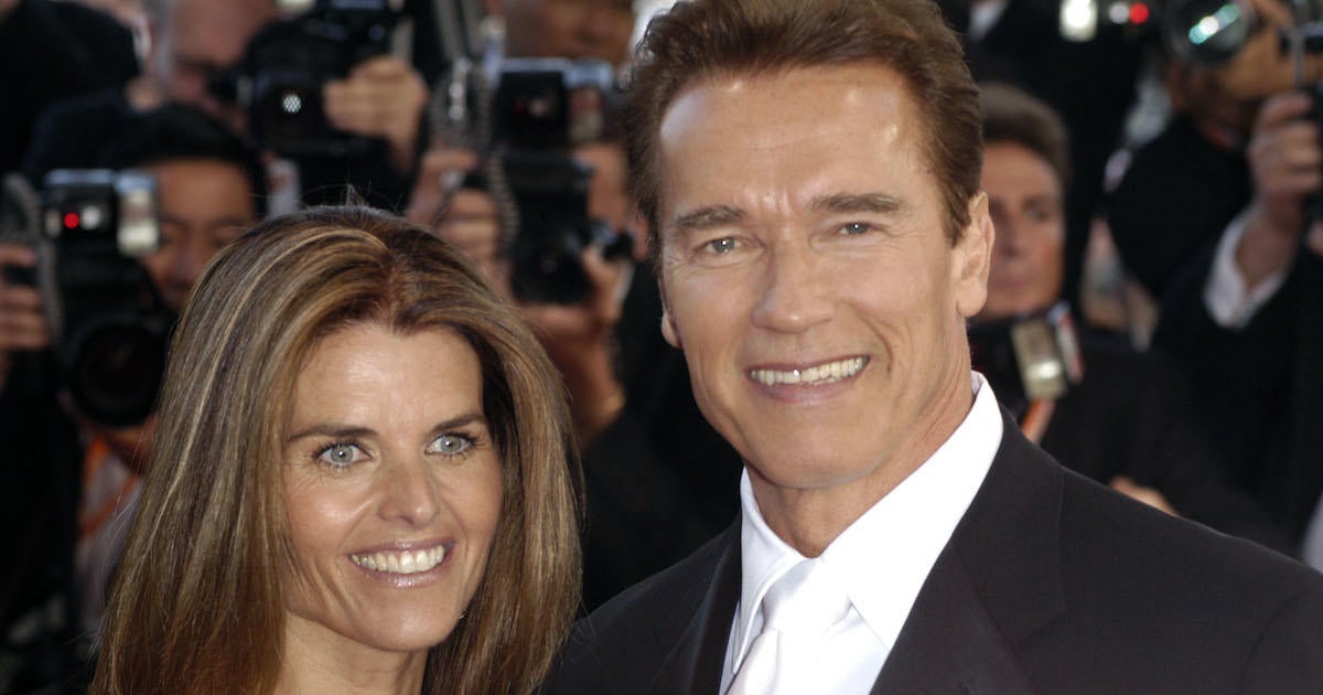 Arnold Schwarzenegger Gets Candid About Maria Shriver Split: ‘It Was My F- Up’