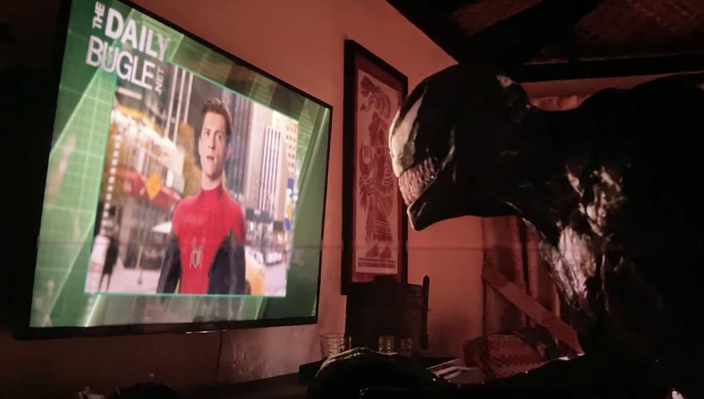 Spider-Man: No Way Home Filmmaker Jon Watts Directed Venom 2 Post-Credits  Scene