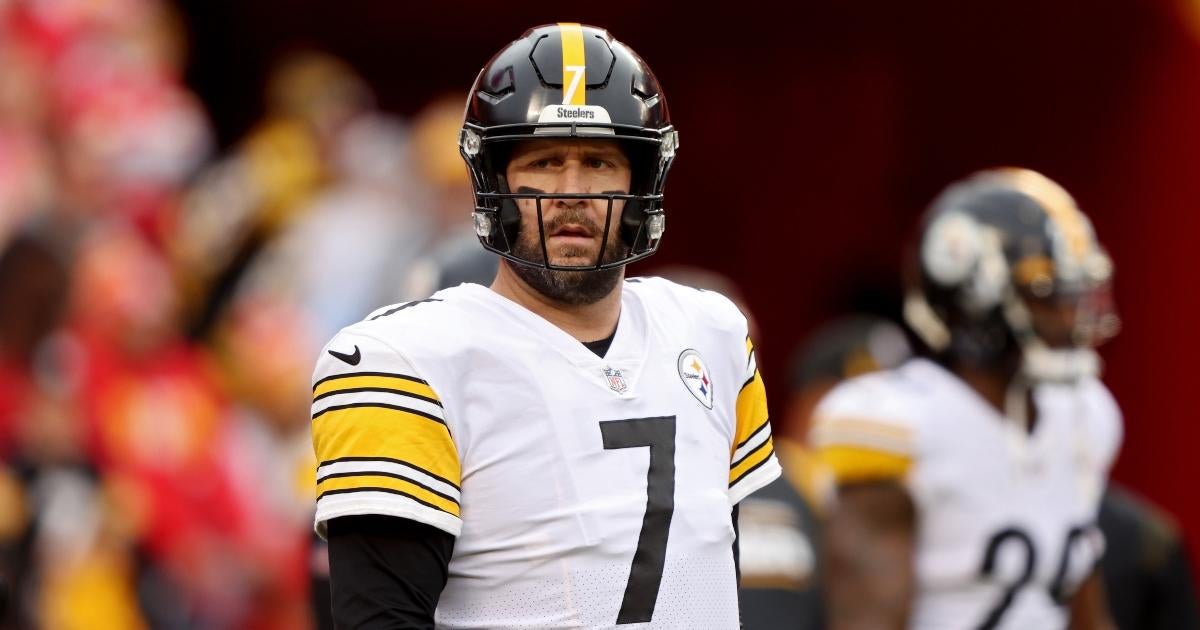 Ben Roethlisberger Makes Big Announcement On Future With Pittsburgh ...