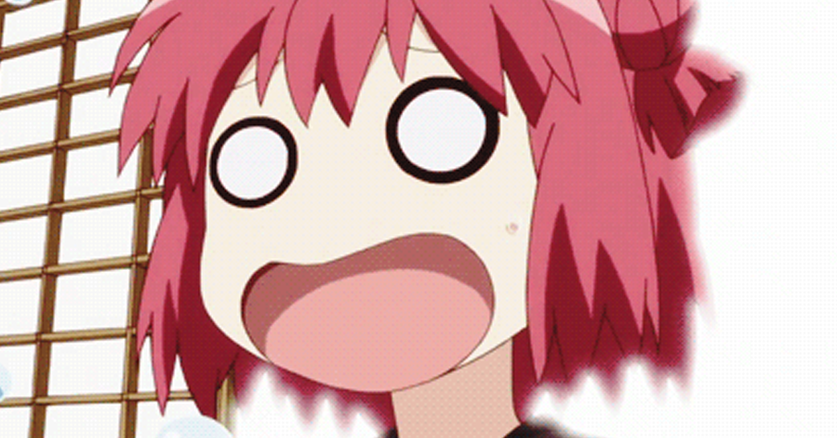 Post characters with a look of pure shock and/or surprise on their faces -  Anime Answers - Fanpop