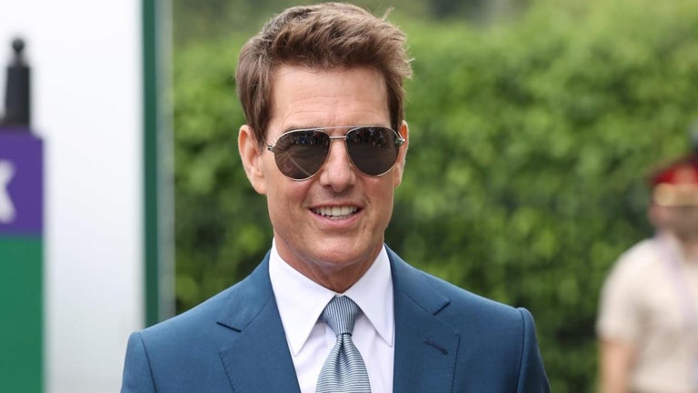 Tom Cruise Springs Major Surprise on Ohio Marching Band Following Their 'Top Gun' Tribute