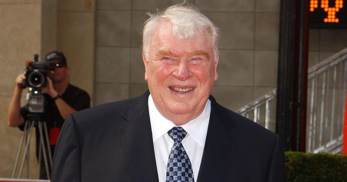 John Madden Did One Big Thing Before His Death