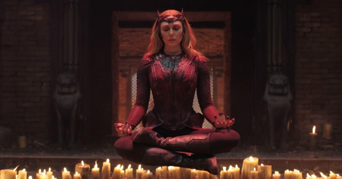 Doctor Strange 2 Trailer Teases Scarlet Witch's Massive Role - News Concerns