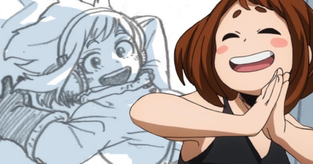 My Hero Academia Celebrates the Holidays With New Art My Hero Academia Celebrates the Holidays With New Art