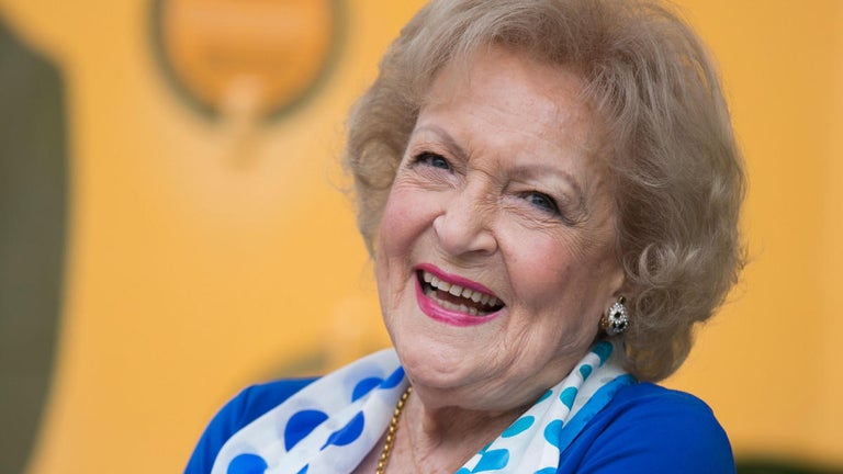 Betty White's Assistant Shares Final Photo of 'Golden Girls' Star to Celebrate Her Birthday