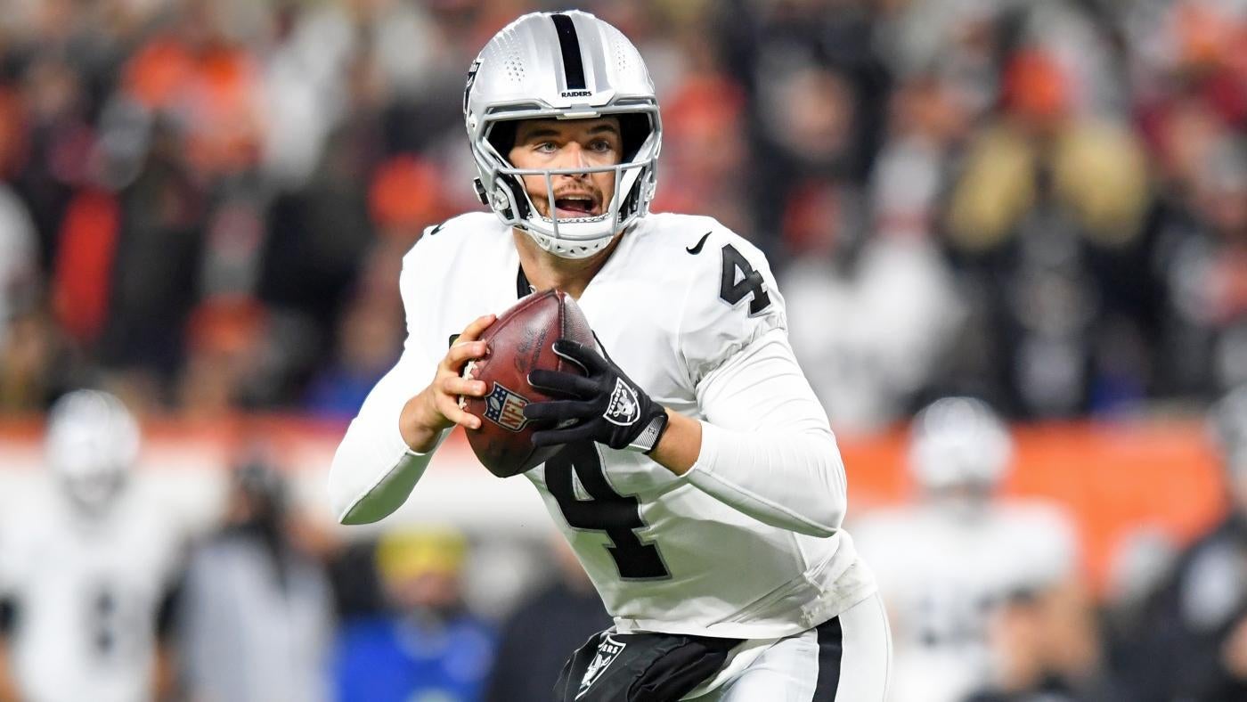 Raiders vs. Colts - Game Coverage and Highlights - January 2, 2022, Las  Vegas Raiders