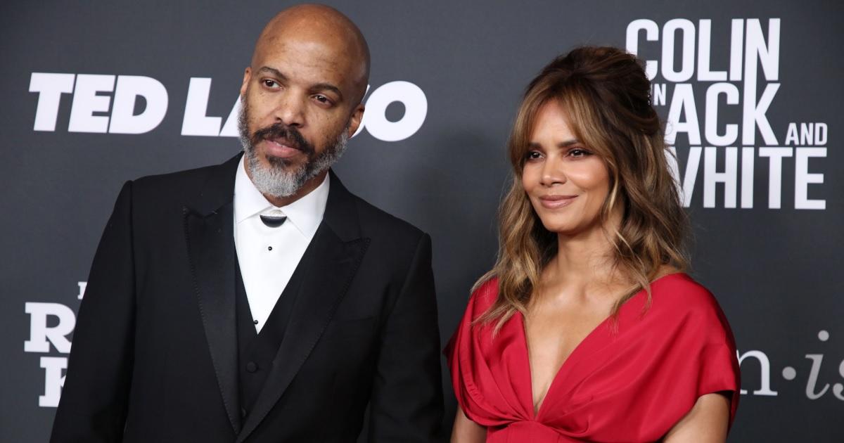 Halle Berry's Boyfriend Van Hunt Shares Cheeky Mother's Day Tribute to ...