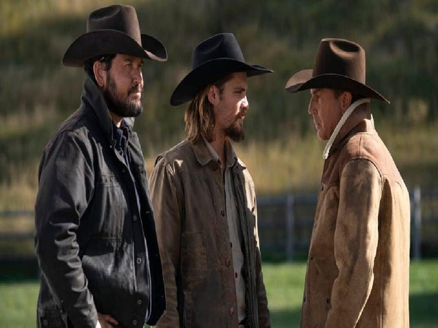 'Yellowstone' Star Teases '1883' Role at Season 5 Premiere