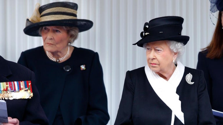 Queen Elizabeth Mourns Death of Another Dear Friend