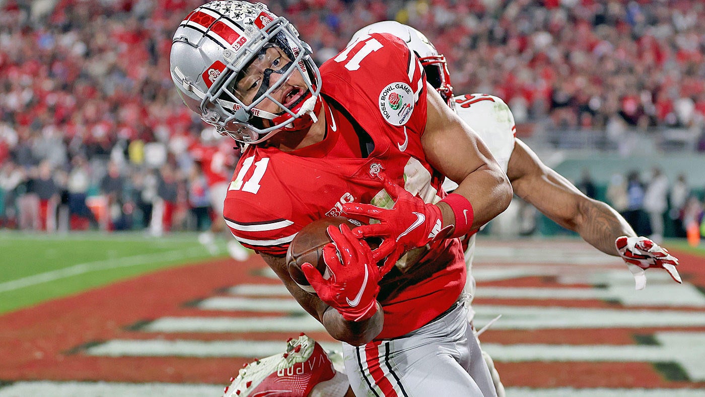 2023 NFL Draft: Where Jaxon Smith-Njigba stacks up as a prospect among recent Ohio State receivers