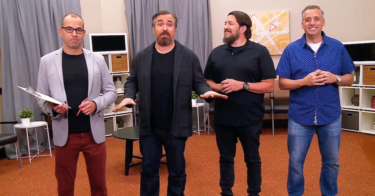 'Impractical Jokers' Sets Season 10 Return Date Revealed Trendradars Latest