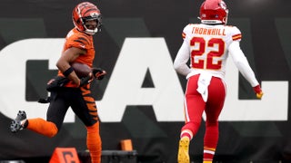 Bengals' 2022 Super Bowl odds lowest for reigning conference