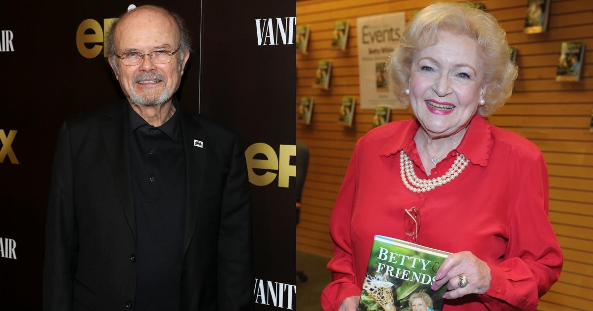 kurtwood-smith-betty-white-getty-images