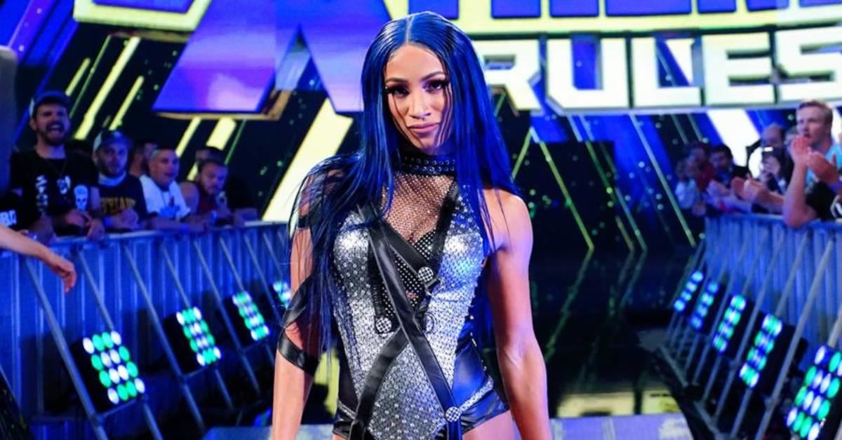 Smackdown Star Sasha Banks Reveals Reason Why She Takes Break From WWE Schedule 1