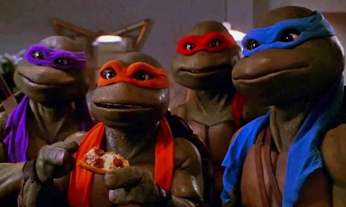 Four Teenage Mutant Ninja Turtles Films Now Streaming on Netflix