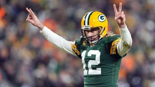 Aaron Rodgers a guest on Browns at Steelers on 'Monday Night Football'