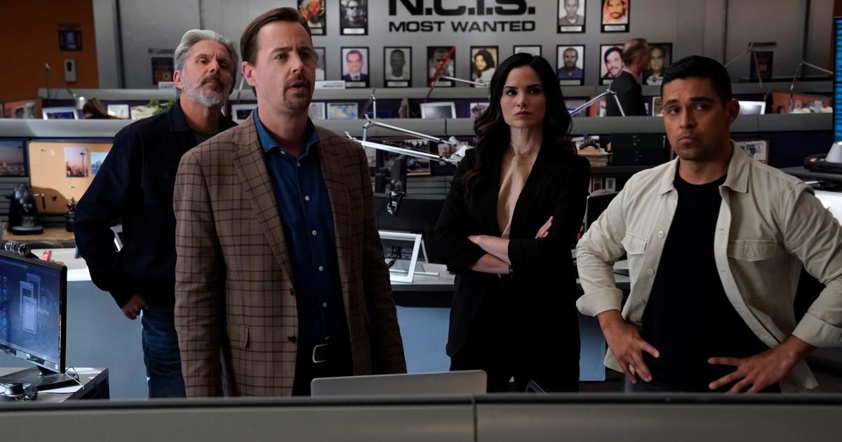 CBS Tops Broadcast Rivals for 2021-2022 Season With Landmark Ratings