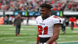 Antonio Brown is No Longer a Buc After Refusing to Enter the