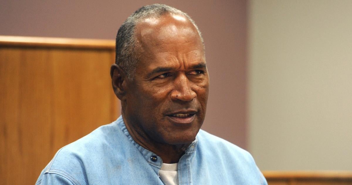 OJ Simpson's Cause of Death Revealed