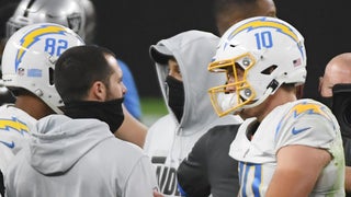 NFL picks, predictions against spread Week 18: Chargers rip Raiders; Rams  edge 49ers; Bills match Patriots