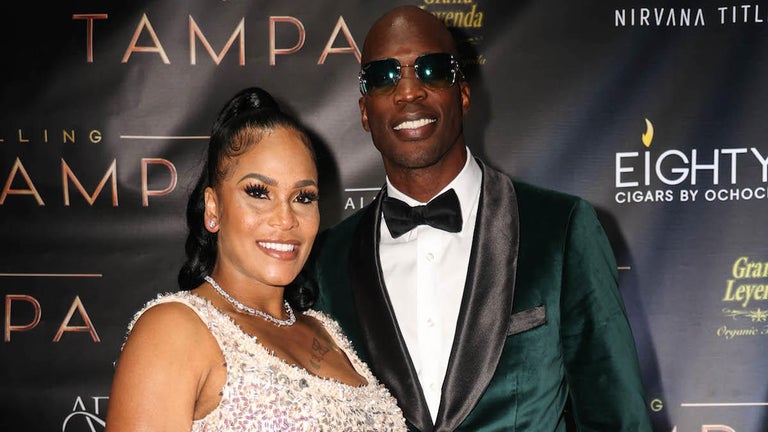 Chad Ochocinco Johnson and Netflix Star Sharelle Rosado Welcome First Child Together