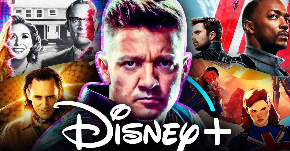 Beroligende middel afstemning farvning Marvel's Disney+ Series Ranked Worst to Best