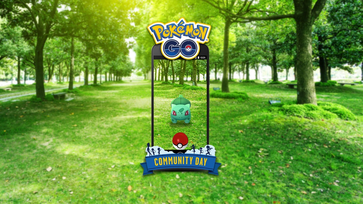 Pokemon Go Reveals Next Three Community Day Dates