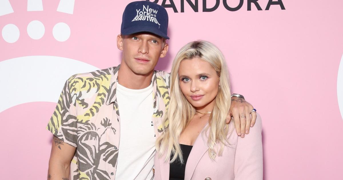 cody-simpson-sister-alli-getty-images