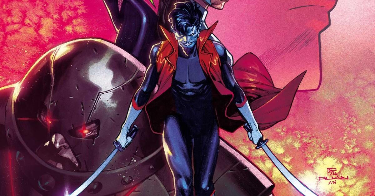 Destiny of X: Marvel Comics Reveals Legion of X Details