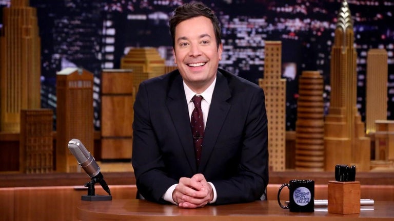 Jimmy Fallon Tests Positive for COVID-19