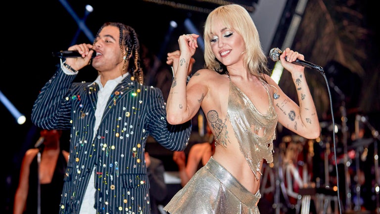 Miley Cyrus Pokes Fun at Wardrobe Malfunction Following New Year's Eve Fiasco