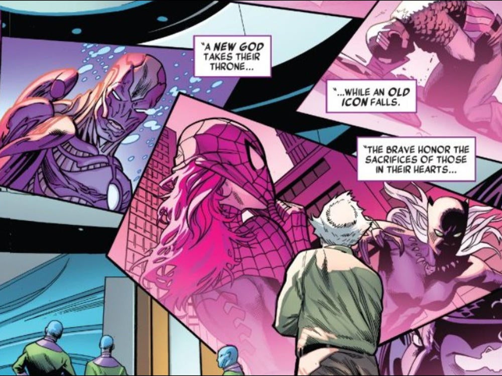 Marvel Announces NEW Black Panther! 2 Marvel announces new Black Panther